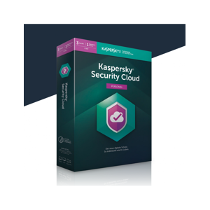 Kaspersky Security Cloud 3 PCs   1 Ano