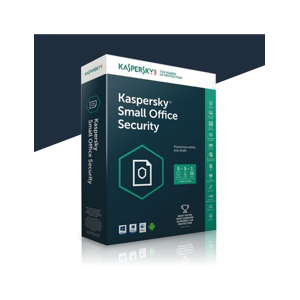 Kaspersky Small Office 2 Servidores + 15 Clientes + 15 Smartphones   1 Ano