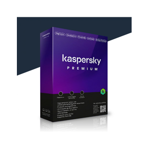 Kaspersky Premium 3 PC's   1 Ano