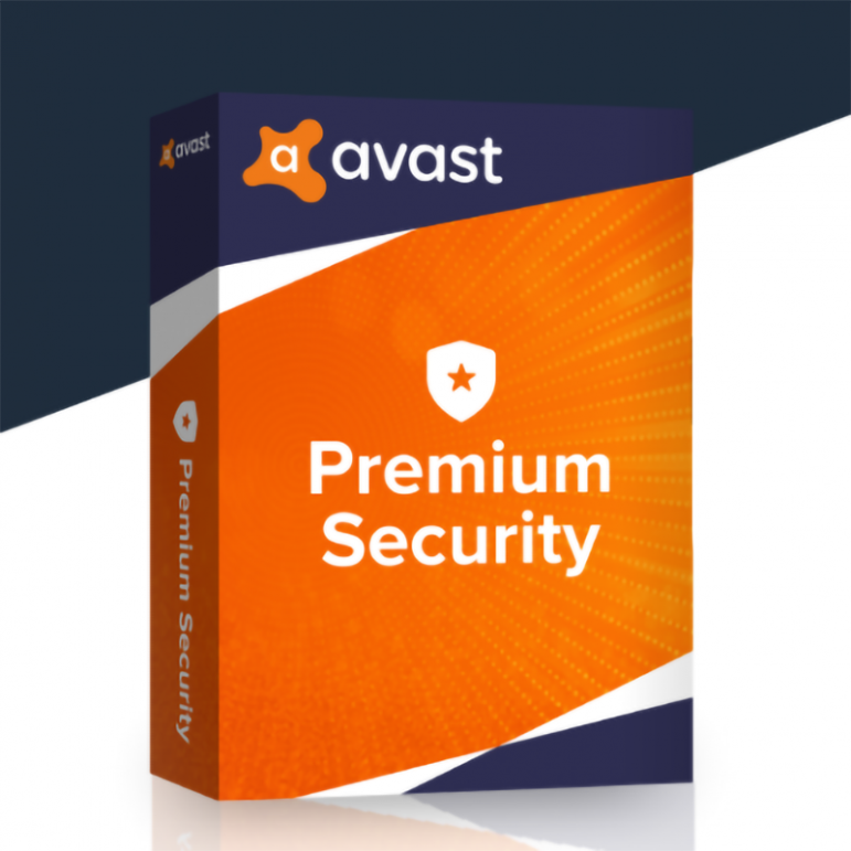 Avast Premium Security 1 PC   1 Ano