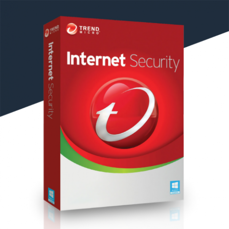 Trend Micro Internet Security 1 PC   1 Ano