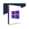 Microsoft Windows 10 Professional 1 PC (Digital)