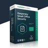 Kaspersky Small Office 1 Servidor + 5 Clientes + 5 Smartphones   1 Ano (Digital)