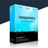 Kaspersky Standard 10 PC's   1 Ano (Digital)