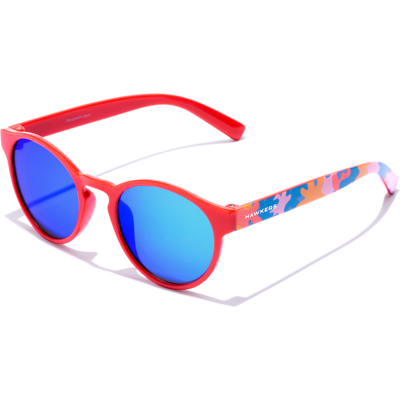 Criança Hawkers Belair Kids - Polarized Red Clear Blue Kids Criança Hawkers Belair Kids - Polarized Red Clear Blue Kids