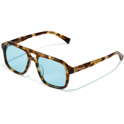 Oculos de sol Hawkers Croupier - Leaves Carpet Blue Unisex Oculos de sol Hawkers Croupier - Leaves Carpet Blue Unisex