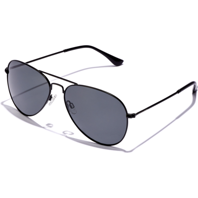 Oculos de sol Hawkers Hawk - Polarized Black Grey Unisex Oculos de sol Hawkers Hawk - Polarized Black Grey Unisex