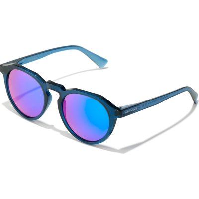 Oculos de sol Hawkers Warwick Raw - Navy Sky Unisex Oculos de sol Hawkers Warwick Raw - Navy Sky Unisex