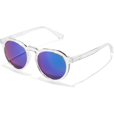 Oculos de sol Hawkers Warwick Raw - Transparent Sky Unisex Oculos de sol Hawkers Warwick Raw - Transparent Sky Unisex