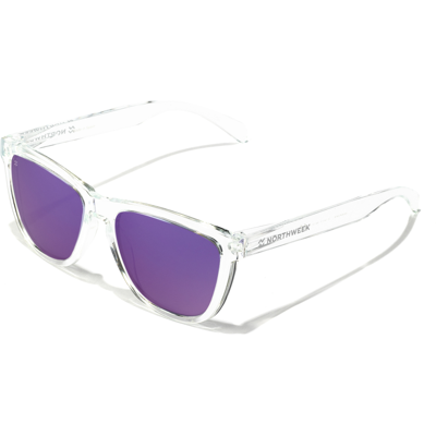 Northweek Oculos de sol Hawkers Regular - Polarized Transparent Joker Unisex Northweek Oculos de sol Hawkers Regular - Polarized Transparent Joker Unisex