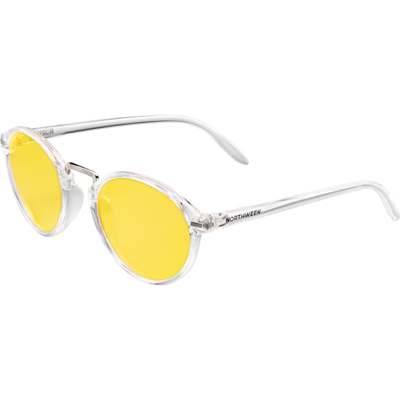 Northweek Oculos de sol Hawkers Vesca Bright White - Transparent Yellow Unisex Northweek Oculos de sol Hawkers Vesca Bright White - Transparent Yellow Unisex
