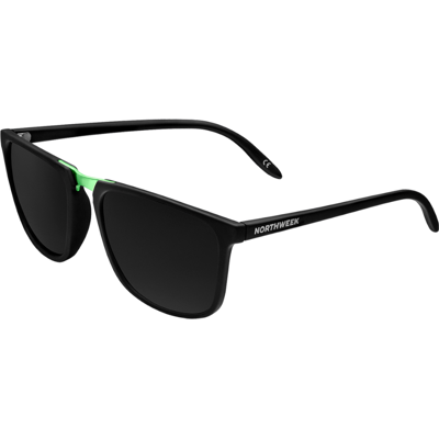 Northweek Oculos de sol Hawkers Shelter Matte Black - Black Polarized Unisex Northweek Oculos de sol Hawkers Shelter Matte Black - Black Polarized Unisex