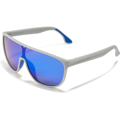 Northweek Oculos de sol Hawkers Demon Smoky White - Green Polarized Unisex Northweek Oculos de sol Hawkers Demon Smoky White - Green Polarized Unisex