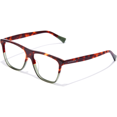 Hawkers Eyewear Óculos de vista Hawkers Bi Green Carey Muscadet Unisex Hawkers Eyewear Óculos de vista Hawkers Bi Green Carey Muscadet Unisex