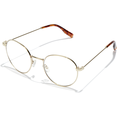Blue Light Hawkers Moma Midtown - Gold Bb Unisex Blue Light Hawkers Moma Midtown - Gold Bb Unisex
