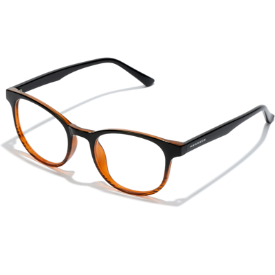 Blue Light Hawkers Ollie - Black Brown Bb Unisex Blue Light Hawkers Ollie - Black Brown Bb Unisex