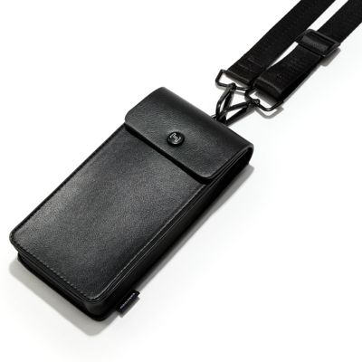 Acessórios Hawkers Hide Bag - Black Unisex Acessórios Hawkers Hide Bag - Black Unisex
