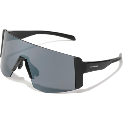 Oculos Desportivos Hawkers Lynx Big - Black Smoke Flash Unisex Oculos Desportivos Hawkers Lynx Big - Black Smoke Flash Unisex
