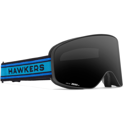 Oculos Esqui Hawkers Artik Small - Black Blue Unisex Oculos Esqui Hawkers Artik Small - Black Blue Unisex