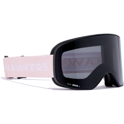 Oculos Esqui Hawkers Artik Small - Black Soft Pink Unisex Oculos Esqui Hawkers Artik Small - Black Soft Pink Unisex