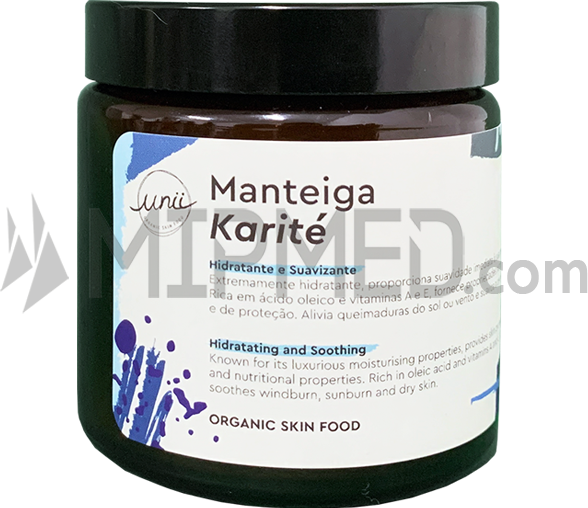 Unii Manteiga de Karité Unii - 100g