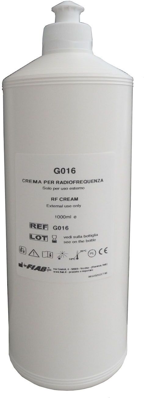 FIAB Creme para Radiofrequência - 1L