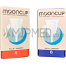 Copo Menstrual de Silicone Mooncup