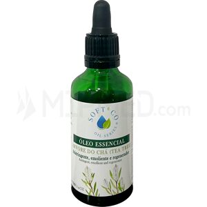 Óleo Essencial Árvore do Chá Soft & Co - 40ml Óleo Essencial Árvore do Chá Soft & Co - 40ml