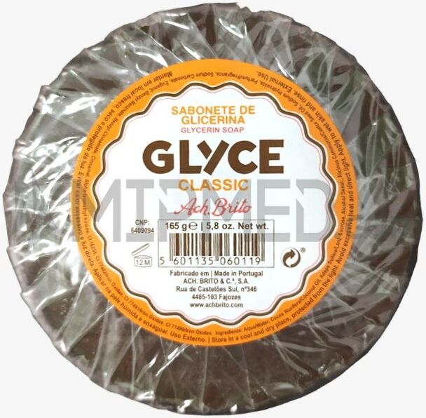 Ach Brito Sabonete de Glicerina - Glyce Classic 165g