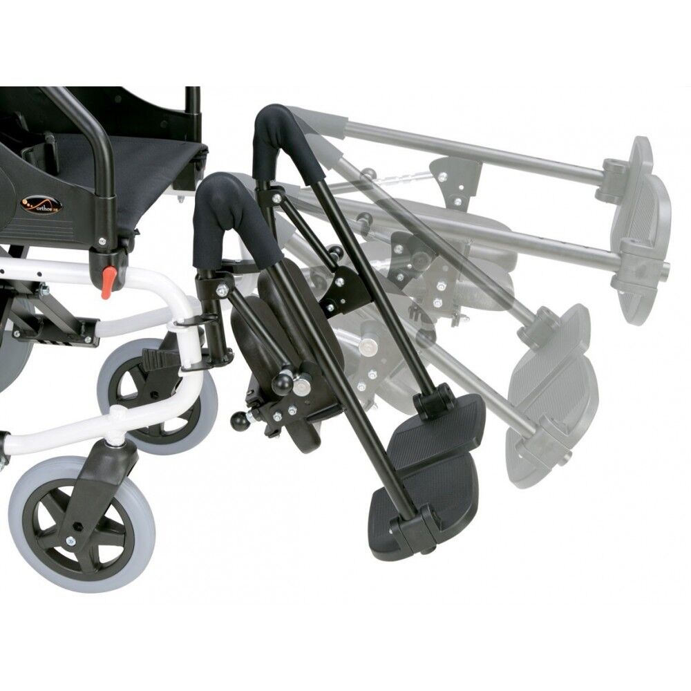 Orthos XXI Cadeira de Rodas Celta Transit Orthos XXI 46 cm Par (79,95€)