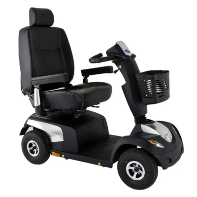 Scooter de Mobilidade Elétrica Comet Ultra 75Ah Invacare Scooter de Mobilidade Elétrica Comet Ultra 75Ah Invacare