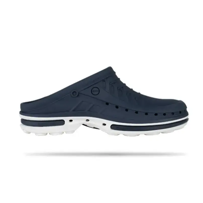 Soca Wock Clog Azul Marinho Soca Wock Clog Azul Marinho