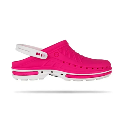 Soca Wock Clog Fuchsia Presilha Soca Wock Clog Fuchsia Presilha