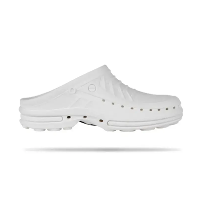 Soca Wock Clog Branco Soca Wock Clog Branco