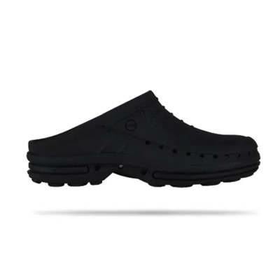 Soca Wock Clog Preto Soca Wock Clog Preto
