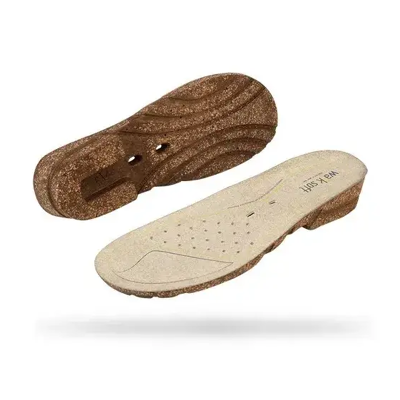 Palmilha de Conforto Para Socas Wock Clog Palmilha de Conforto Para Socas Wock Clog