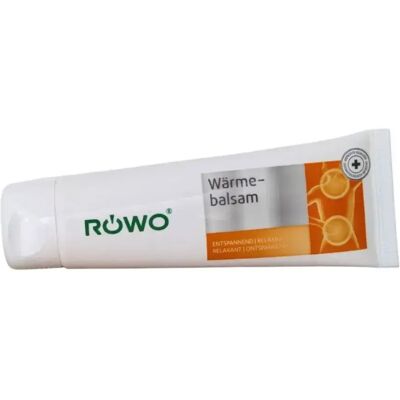 ROWO Creme Térmico para Dores Musculares ROWO Creme Térmico para Dores Musculares