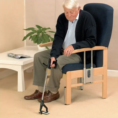 Ayudas Dinámicas Pinça para Apanhar Objetos Handi-Reacher Ayudas Dinámicas Pinça para Apanhar Objetos Handi-Reacher