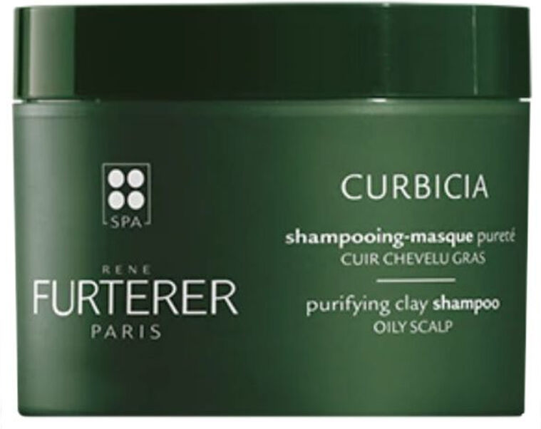 Rene Furterer Curbicia Mácara Purificante 200ml