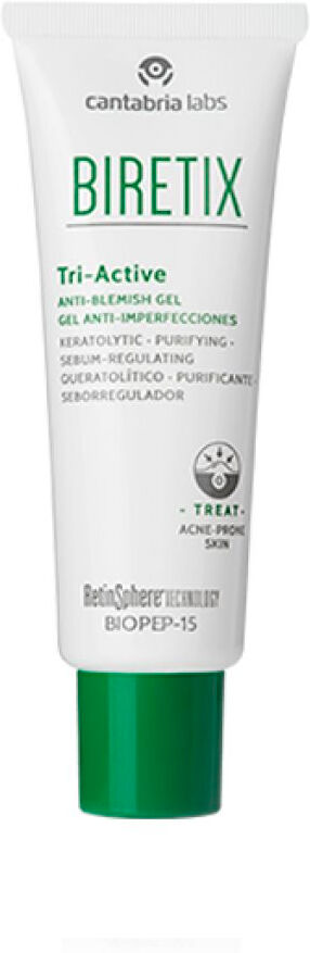 Biretix Tri-Active Gel Anti-Imperfeições 50ml