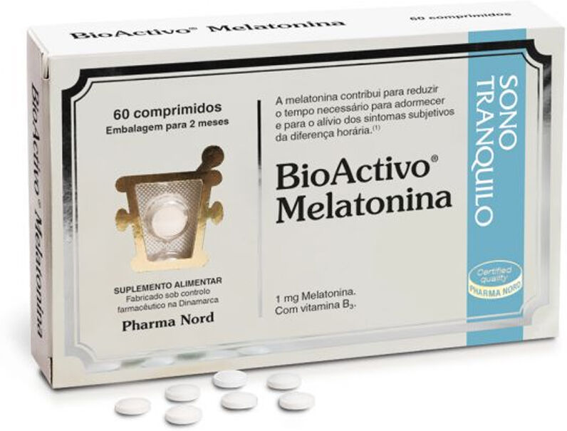 Pharma Nord BioActivo Melatonina x60