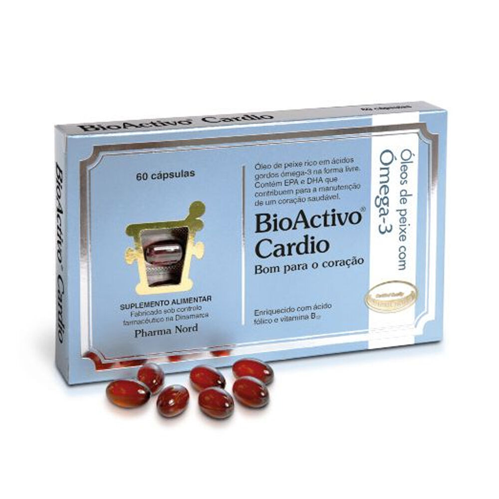 Pharma Nord BioActivo Cardio x60