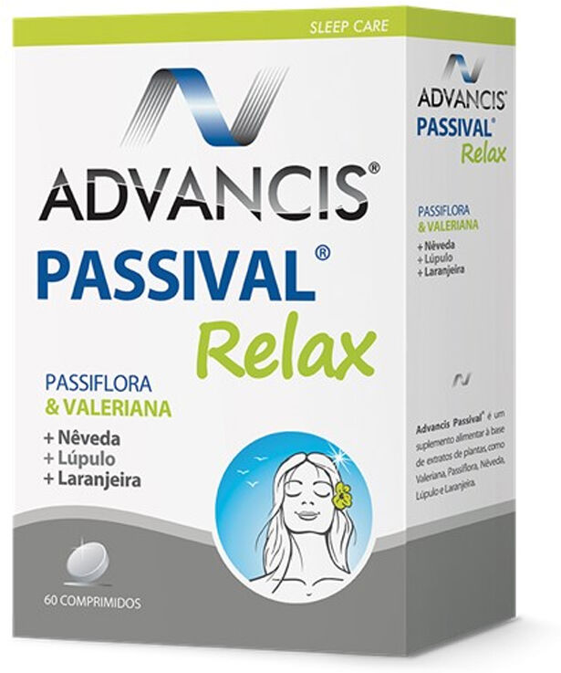 Advancis Passival Relax x60