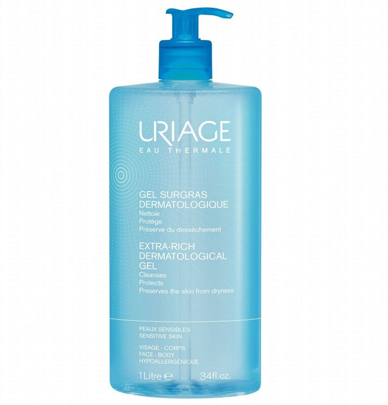 Uriage Surgras Gel Dermatológico 1000ml