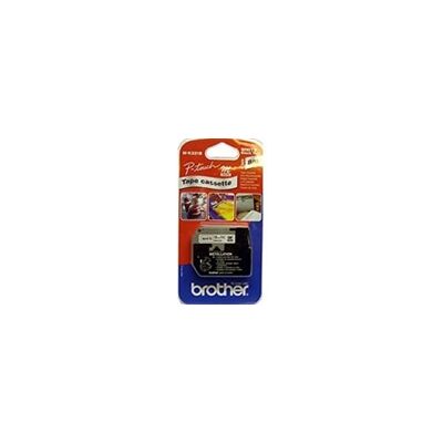 Brother MK221 - 9 mm fita preto sobre branco (8 m) Brother MK221 - 9 mm fita preto sobre branco (8 m)