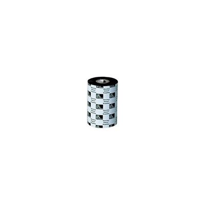Zebra Fita cera / resina 3400 03400BK11045 110mm x 450M Zebra Fita cera / resina 3400 03400BK11045 110mm x 450M