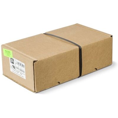 Zebra 2100 02100BK11045 fita de cera preta 110mm x 450M Zebra 2100 02100BK11045 fita de cera preta 110mm x 450M