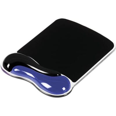 Kensington Tapete de rato com suporte Gel Duo Preto Kensington Tapete de rato com suporte Gel Duo Preto