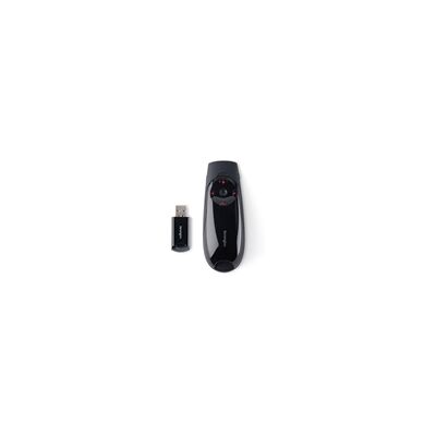 Kensington Apresentador sem fios a laser vermelho com controlo do cursor Kensington Apresentador sem fios a laser vermelho com controlo do cursor