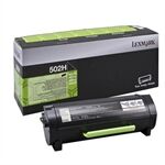 Lexmark 502H (50F2H00) Toner preto XL